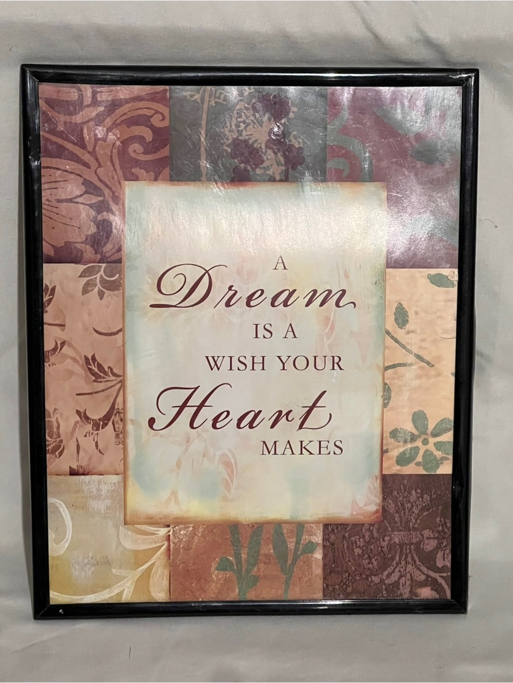 Inspiration Framed Wall Art